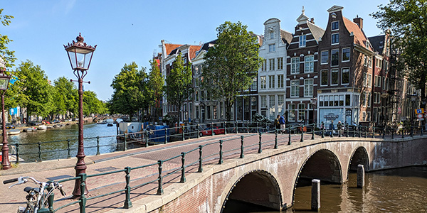 .Amsterdam Gracht.