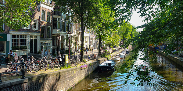 .Amsterdam  Gracht.