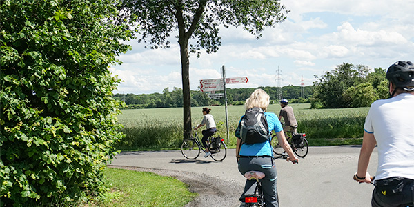 Fahrradtour Kootstra Münsterland